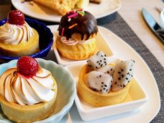 -北京港澳中心瑞士酒店·瑞士咖啡厅·自助餐