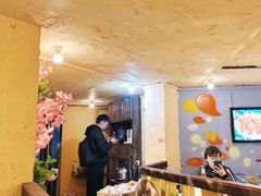 大堂-霄汉羊排(万松园一店)