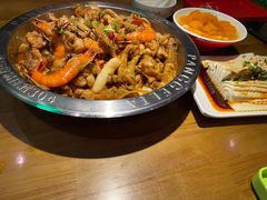 -胖哥俩肉蟹煲(昆山金鹰店)
