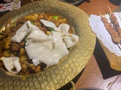 -楼兰新疆主题餐厅(坂田佳华领汇广场店)