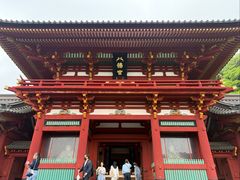-鹤冈八幡宫
