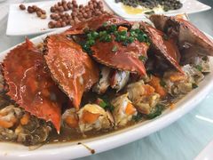 -渔中舟海鲜大排档(普陀沈家门店)