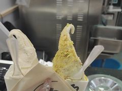 -野人先生现做冰淇淋(西安赛格店)