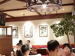 大堂-绿茶餐厅(龙湖杭州金沙天街店)