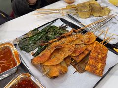 -王胖胖木炭烤吧(北岸公馆店)