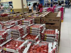 -盒马X会员店(王府井奥莱UP TOWN店)