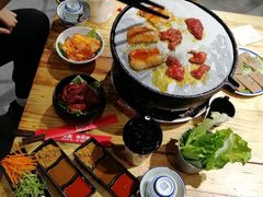 -么肆烤肉·中式自助·烤肉大排档(街道口季佳PAI店)