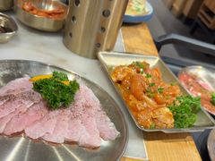 -韩宫宴烤肉·料理(海门大有境店)