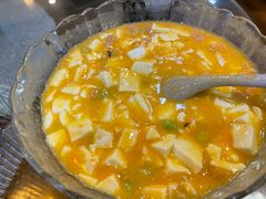 蟹黄豆花-蒋烤鴨(东苑店)