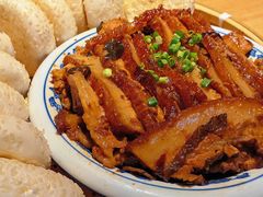 梅菜扣肉-胡家大厨(时光街店)
