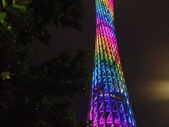 -珠江夜游广州塔·中大码头