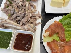 -诺敏塔拉奶茶-布里亚特包子-手把肉(锦都会店)