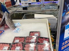 -盒马X会员店(上海森兰商都店)