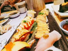 -鱼民·现造寿司(育德店)