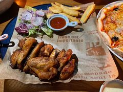 -JINNS锦时 steak&pizza(浸信会礼拜堂旧址店)