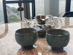 -澜亭中餐厅·一线江景·尊蓝豪华精选