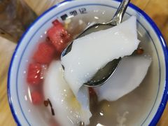 -文昌邓记清补凉(西沙路店)