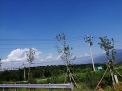 -白鹿原影视城