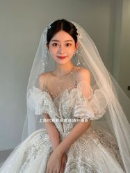 -巴黎新娘婚纱摄影·婚礼策划(嘉定总店)