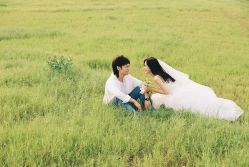 -巴黎婚纱摄影工作室