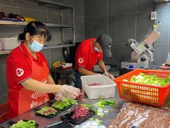 -九记潮汕现切鲜牛肉自助火锅(新开铺店)