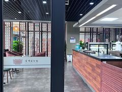 -首都图书馆-咖啡厅
