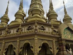 -西双版纳勐泐文化旅游区