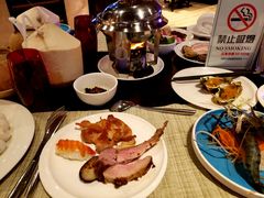 -隐秀山居酒店·秀厨融合西餐厅