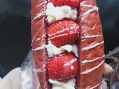 -La patisserie de Mona 茉娜的甜品(韩乐坊店)