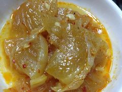 iphone_upload_pic-郑阿姨的家·이모네·韩料&烤肉(武川路店)