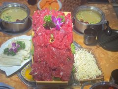 -塔兰齐新疆孜然火锅(鲤鱼山路店)