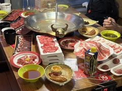 -九记潮汕现切鲜牛肉自助火锅(新开铺店)