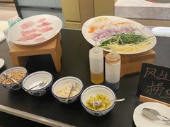 -顺德联塑万怡酒店·万荟轩自助餐厅