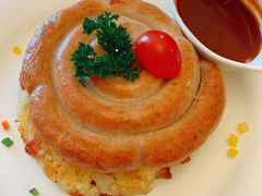 蜗牛香肠-兰特伯爵西餐厅·啤酒屋(方庄店)