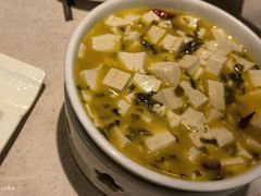 木桶豆腐-四姐妹东北饺子(沙尾路店)