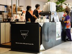 -Manner Coffee(芮欧百货店)