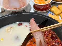 -朱光玉火锅馆(正弘城店)