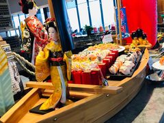 -克丽司汀酒店-日光阁餐厅
