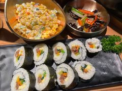 玉米沙拉-汉拿山(韩式烤肉·西安高新万达店)