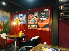 大堂-MI WU FACTORY米屋美食工厂餐厅(绿地店)