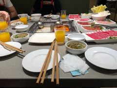 -海底捞火锅(翔龙天地广场店)