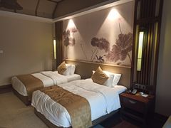 -清远熹乐谷温泉度假酒店