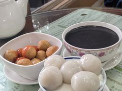 双皮奶汤圆-阿三麻蓉汤圆(顺光大厦店)