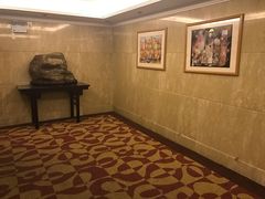走廊-上海中福大酒店