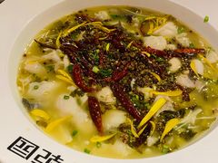 老坛酸菜鱼-乾园(天河城店)