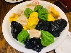 海鲜全家福水饺-双合园·海鲜水饺青岛菜(大尧三路店)