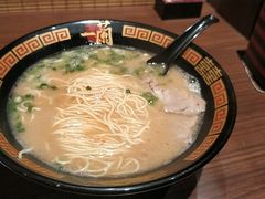 -一蘭拉面(铜锣湾店)