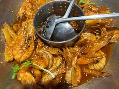 -喜虾客·大虾火锅(郑州无限城店)