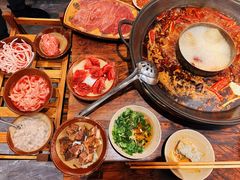 -玉林巷子口火锅(玉林总店)