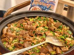 海肠捞饭-品海楼·大连海胆锅贴馆(东港店)